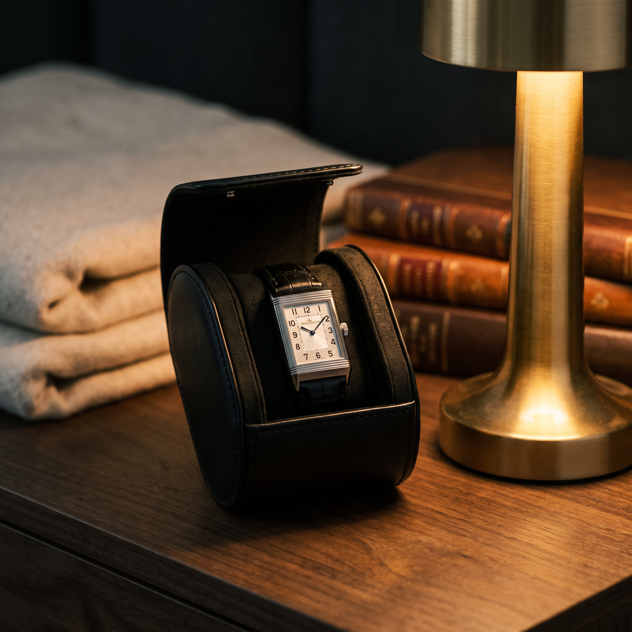 Voyageur Onyx – 1 Emplacement
